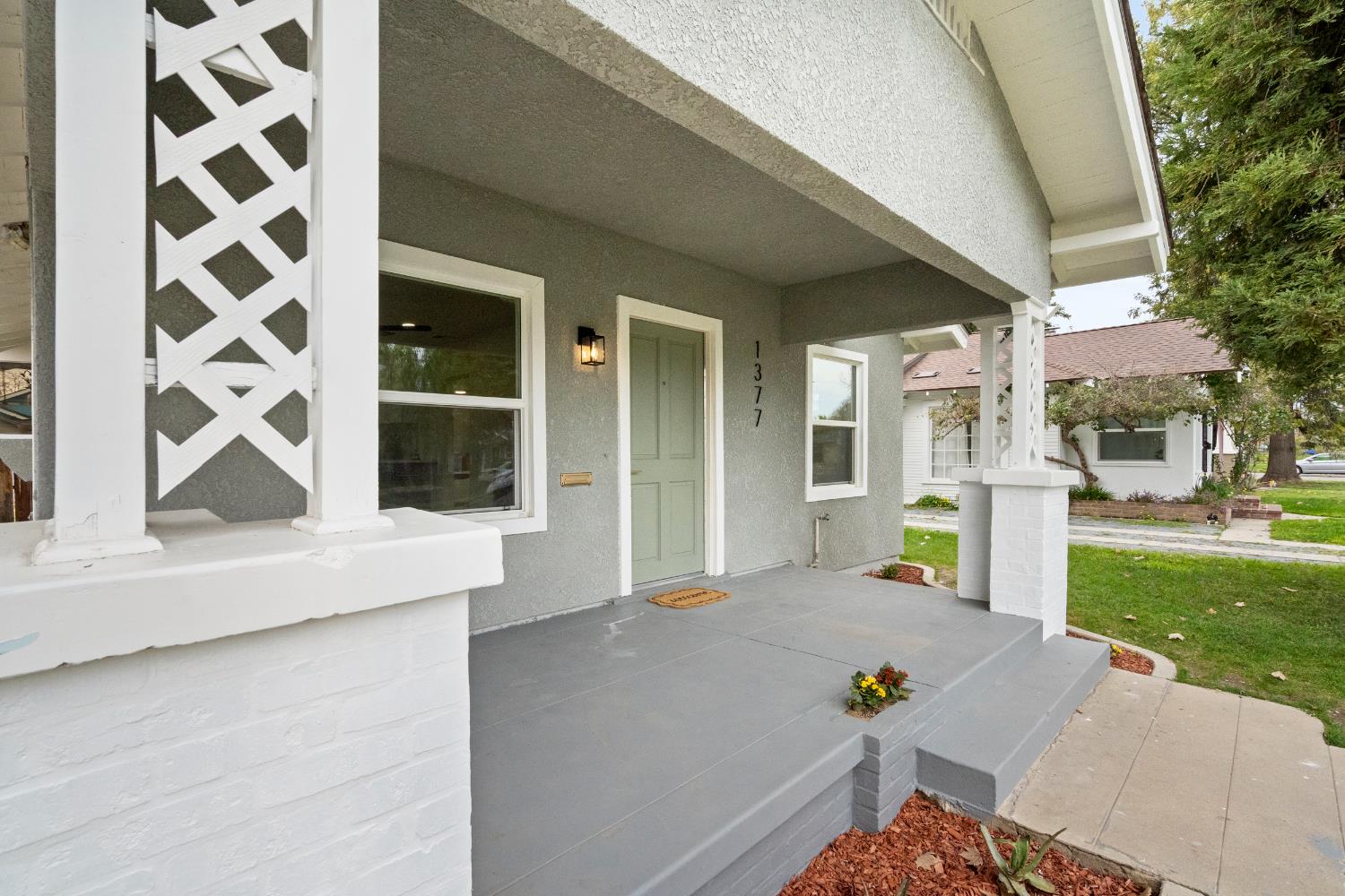 1377 N harrison, Fresno, CA 93728