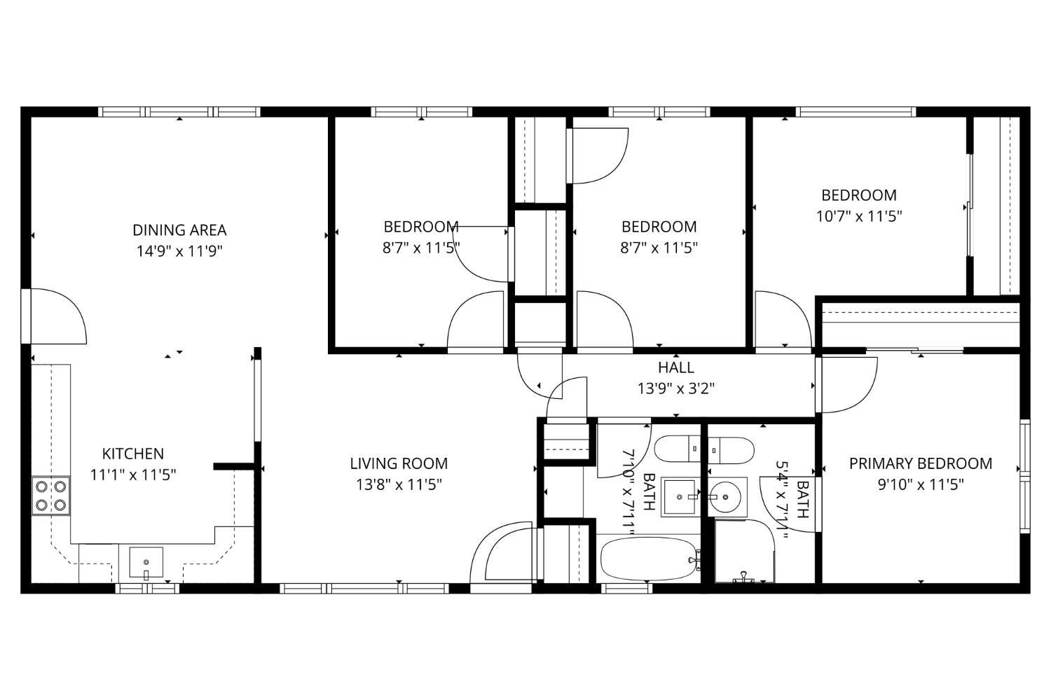 1150 E Jensen Ave, Fresno, CA 93706