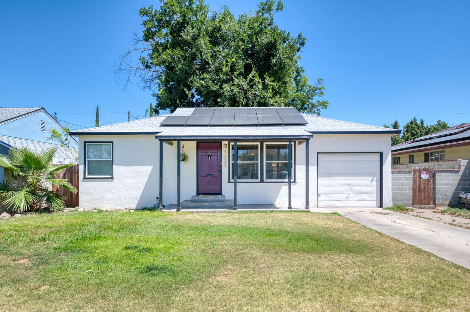 1337 E Princeton Ave, Fresno, CA 93704